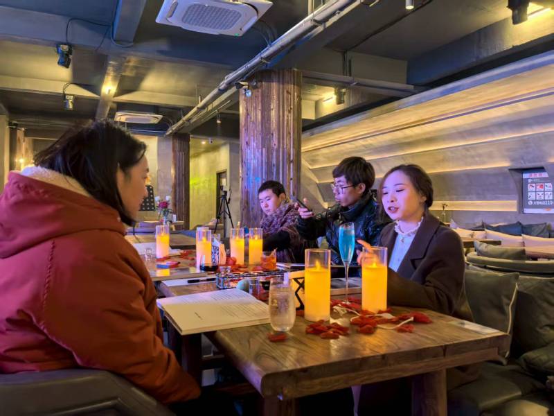 张家界互动剧场策划